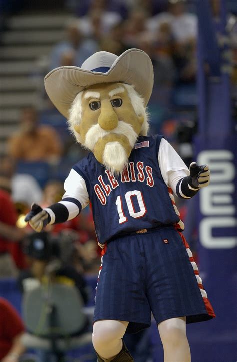 The Impact of Ole Miss's Collegiate Mascot on Community Engagement